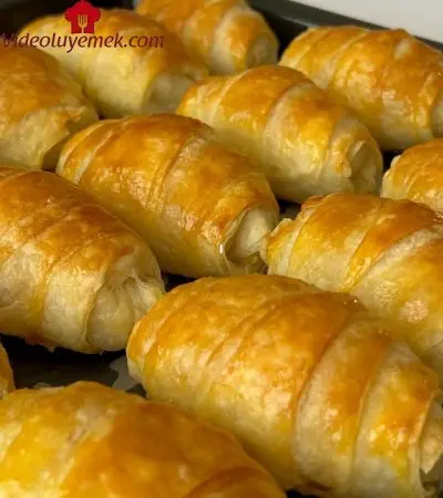 Iddia Ediyorum ️Bu Böreği Buzluğunuzdan Eksik Etmeyeceksiniz ️Ister Hemen Pişir Ya Da Buzluğa At