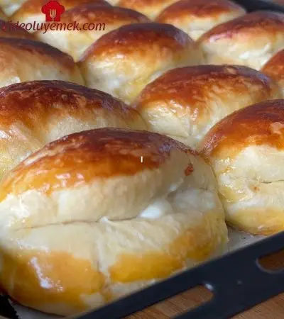Yok Böyle Bir Poğaça ️Yiyenler Hayran Kaldı ️Herkes Tarifini Istedi ️Kesinlikle Denemelisiniz