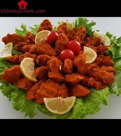 Lokum Gibi Mercimek Köftesi Nasıl Yapılır?-Gurbetinmutfagi