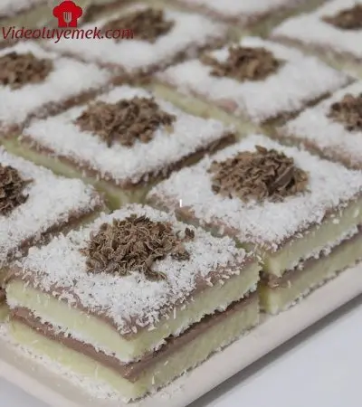 Kek Yok Bisküvi Yok Fırın Yok Böylesine Kolay Tatlı Görülmedi En Hafif Kolay Tatlı Tarifi