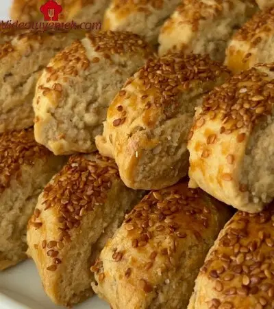 Iddia Ediyorum ️Yapınca Bana Teşekkür Edeceksin ️Ve Yediğin En Harika Tahinli Kurabiye Olacak ️