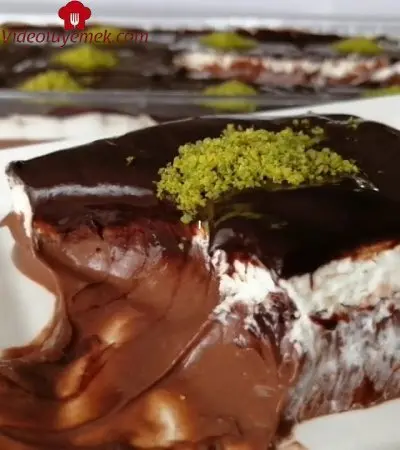 Bunu Mutlaka Yapmalısınız!! Kaşık Kaşık Yemelere Doyamayacaksınız!! Alaska Tarifi