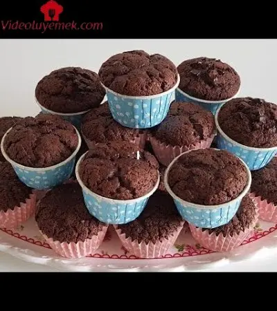 Herkesin Hazır Zannettiği Cupcake Nasıl Yapılır