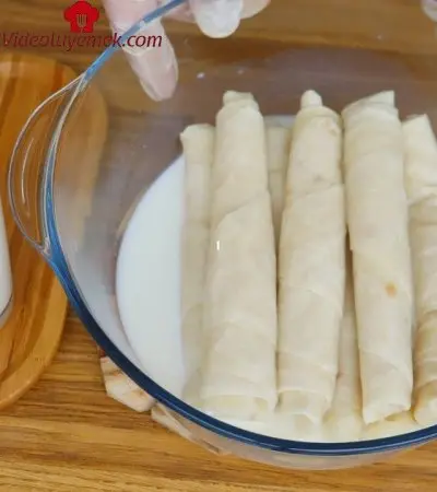 Muhteşem Yöntem Hazır Yufka Ile Inanılmaz Lezzetli Şipşak Börek Yaptım ,Hayran Olacaksınız.