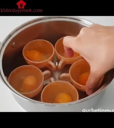 Fincanda Yumurta Mıı !!!