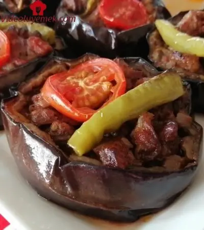 Bostan Kebabı/Muhteşem Bir Lezzet