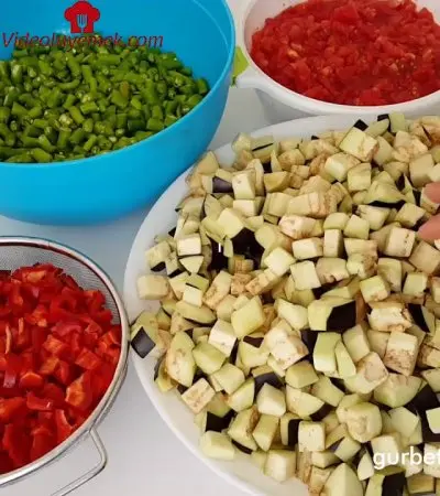 Kışlık Patlıcan Tarifini Birde Böyle Deneyin Konserve Güveç Nasıl Yapılır?Kışlık Tarifler