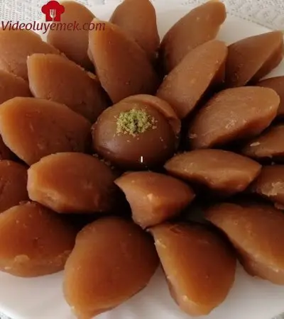 Un Helvası Tarifi/Tam Ölçülü Ve Tam Kıvamında/Betülün Mutfak Aşkı