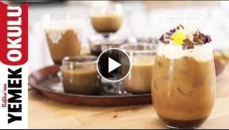 3 Farklı Soğuk Kahve Tarifi | Filtre Kahve ve Türk Kahvesinden Soğuk Kahve Yapımı