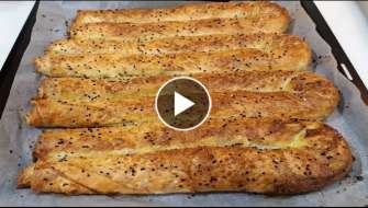 Ispanaklı Börek Tarifi - Hazır Yufkadan Ispanaklı Börek Tarifi