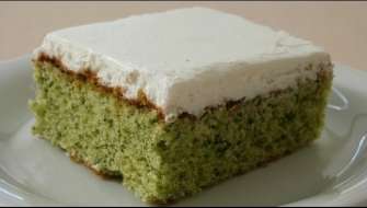 Ispanaklı Kek Tarifi | Kolay Kek Tarifi | Kek Nasıl Yapılır